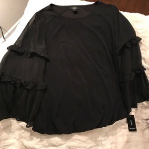Alfani dress blouse